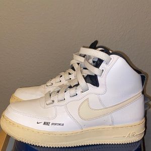 Air Force high tops